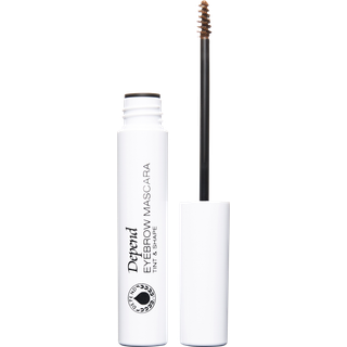 Depend Eyebrow Mascara Tint & Shape Graphite 2,5 ml.