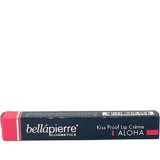 Bellápierre Cosmetics Make-up Læber Kiss Proof Lip Creme Liquid Lipstick No. 03 Aloha 1 Stk. (135,00 kr / 1 stk.) - 1 Stk.
