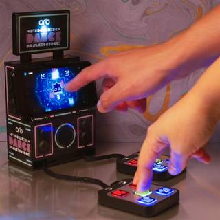 Thumbs Up! ORB Retro Finger Dance Machine