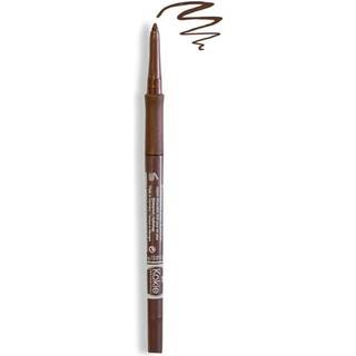 Kokie Cosmetics Retractable Eyeliner Metallic Brown