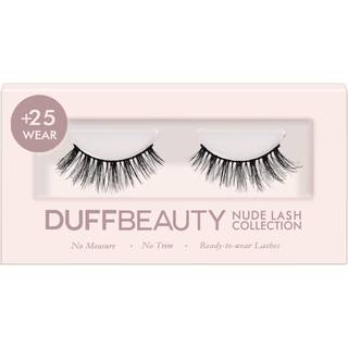 Duffbeauty - No Drama - Nude Lash Collection - Duff Nude Lash No Drama - For Women - Sort