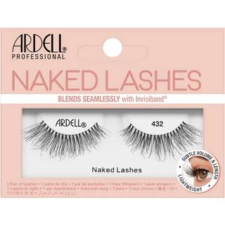 Ardell Naked Lashes Kunstige øjenvipper 432 1 stk. - 1 stk.