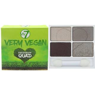 W7 Very Vegan Warm Winter Øjenskygge Palette