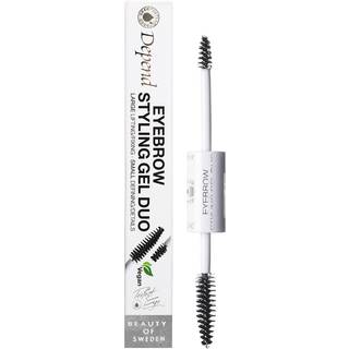 Depend Eyebrow Styling Gel Duo 2x5g