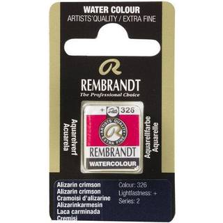 Rembrandt Løse Akvarelbrikker Alizarin Crimson(326)
