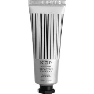 N.C.P. Olfactives 301 Jasmine & Sandalwood Håndcreme Unisex 50 ml - 50 ml