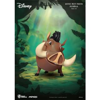 Beast Kingdom Disneys bedste venner: Pumbaa MEA-010 Mini Egg Attack Figur Multicolor