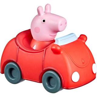 Peppa Pig Peppas Adventures Little Buggy Vehicle Preschool Leget?j i alderen 3 og op i svinen Familie Red Car