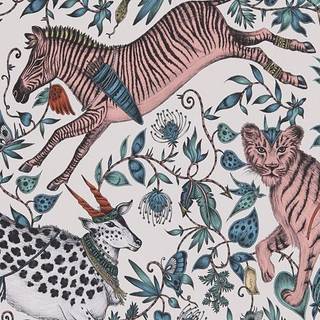 Emma J Shipley Wallpaper Protea W0119/06