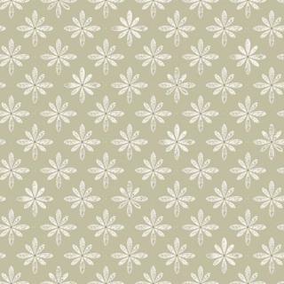Flora - Beige