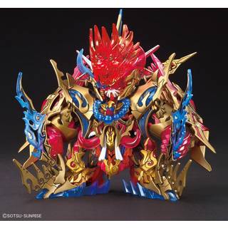 SDW Heroes WUKONG IMPULSE GUNDAM DX SET