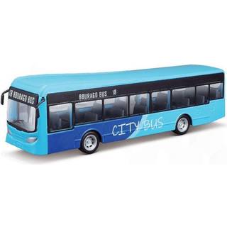 Bburago bus - 19 cm