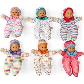 Happy Friend Amanda Soft Doll 19cm - assorted