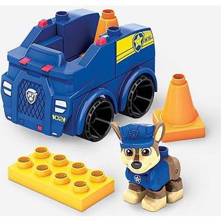 Mega Bloks PAW Patrol Chase's Patroler