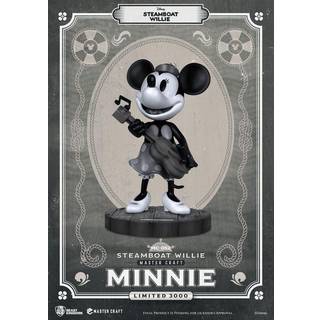 DISNEY - Steamboat Willie Minnie - Statue Master Craft '40x25x25cm'
