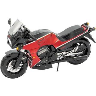 Metal Earth Fascinations Premium -serie Kawasaki Ninja GPZ900R 3D Metal Model Kit