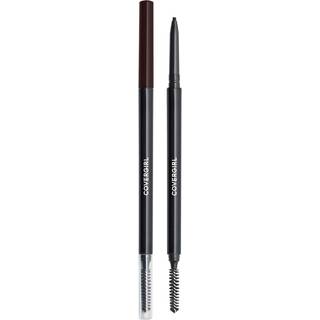 CoverGirl-Easy Breezy Brow Micro-Fine + Definer blyantmikro-fine spids ingen slibning kr?vet indbygget spoolie-brush 100% grusomhedsfri