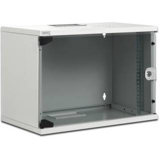 DIGITUS DN-19 12-U-S-1 - 12U - Wall Mount Rack Cabinet