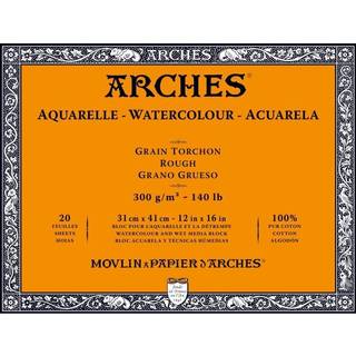 Arches akv.blok GT 31×41 300 g