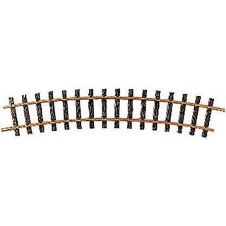 16000 G LGB spor Bøjet spor 22.5 ° 1243 mm 1 stk