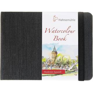 Hahnemühle Akvarelbog 200G A6 Landskab