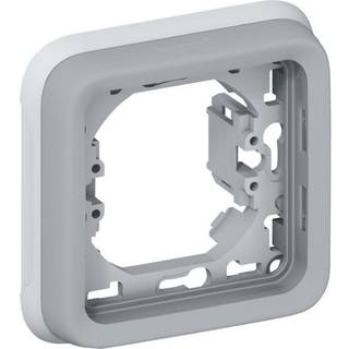 Legrand Plexo ramme f/planforsænkning 2m ip55 g