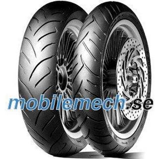 Dunlop ScootSmart ( 110/70-12 TL 47L Forhjul )