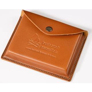 Bushcraft Essentials - Ledertasche Bushbox LF - Taske brown
