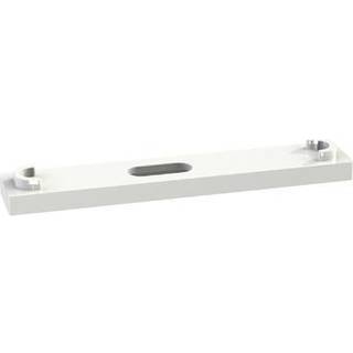 Faluplast 16220 Spacer blok 20 x 60 mm, til enkelt/dobbelt klemme, hvid