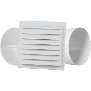 Fresh Ydervægskit yvg ø125 mm