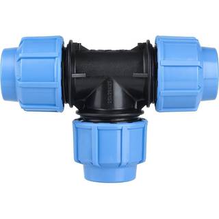 Georg Fischer 3004081002 PEM-kobling PP, T-rør, plast-udvendigt gevind-plast 32 x G25