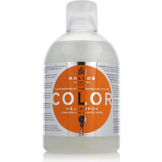 Kallos KJMN Professional Color Shampoo Til farvet og sensitivt hår 1000 ml - 1000 ml