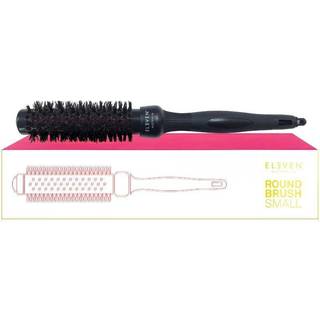 ELEVEN Australia Round Brush Small - Black