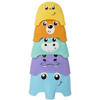 PlayGro Stacks Of Animals Sort