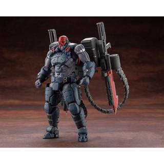 Kotobukiya Hexa Gear: Guvernør Bumle Up Expander (Collectors Edition) 1:24 Skala Plastik Model Kit Multicolor