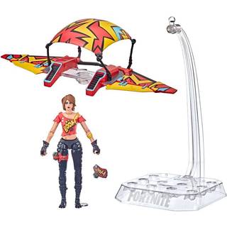 Fortnite Royale TNTina & Glider - 15cm