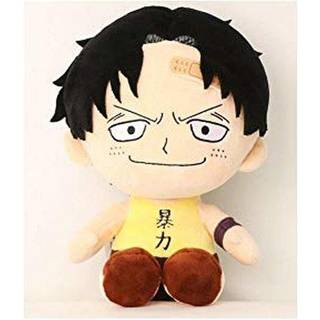 One Piece Plush Figure Ace 25 cm