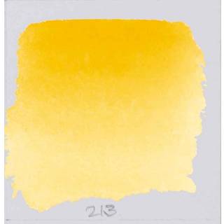 Schmincke Horadam akvarelfarve ½ kop – Chromium yellow hue deep 213