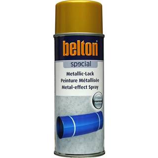 Belton Spraymaling, Metalguld, 400 ml