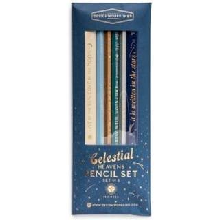 Designworks Ink Pencil Set Celestial Heavens - Blyant