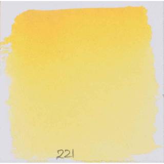Schmincke Horadam akvarelfarve ½ kop – Jaune brilliant dark 221