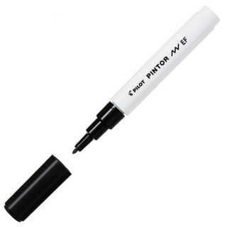 Pilot Pintor Marker | EF | Sort