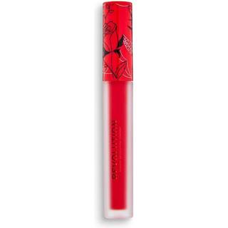 Makeup Revolution Vinyl Liquid Lipstick - Haunted