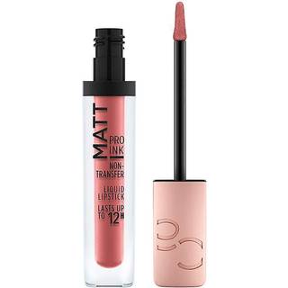 Catrice Matt Pro Ink Non-Transfer Langtidsholdbar mat og flydende læbestift Skygge 010 Trust in Me 5 ml - 5 ml