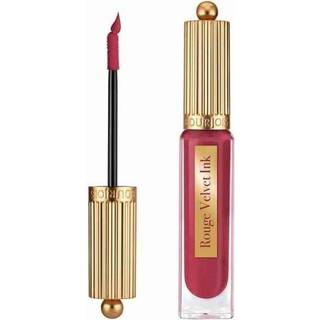 Bourjois Rouge Velvet Ink Flydende læbestift med mat effekt Skygge 15 Sweet Dar(k)ling 3.5 ml - 3.5 ml