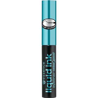 essence Liquid Ink Eyeliner Waterproof 01 - 3 ml
