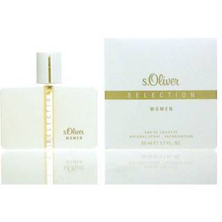 s.Oliver Parfumer til kvinder Selection Women Eau de Toilette Spray 50 ml (4.980,00 kr / 1 l) - 50 ml