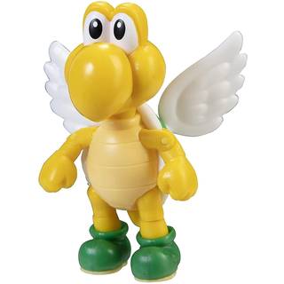 Super Mario World of Nintendo 4 tommer figur | Koopa paratroopa
