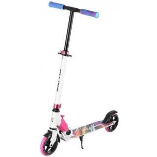 NILS 145 mm Løbehjul PINK model HD541