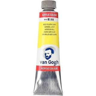 Van Gogh akrylfarve 40 ml Azo Yellow Light - 268